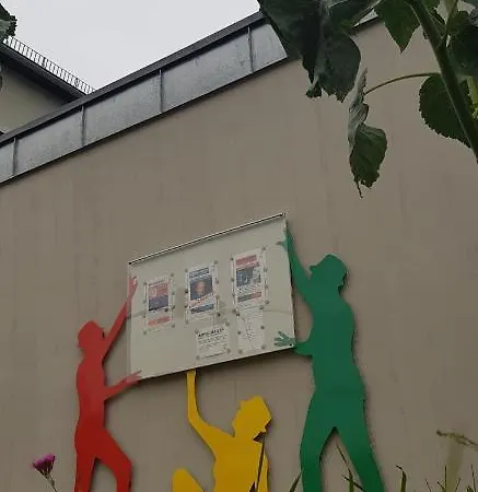 Appartamento Ampelhaus Oranienbaum-Woerlitz