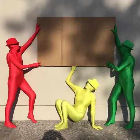 Ampelhaus 奥拉宁鲍姆