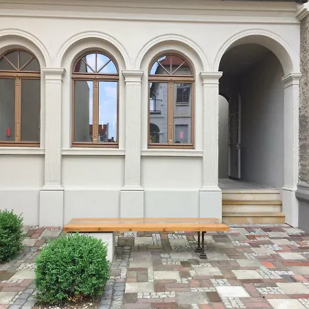 Ampelhaus Oranienbaum-Woerlitz