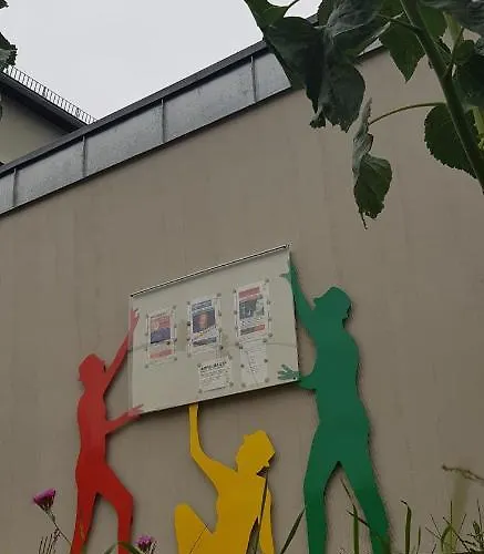 公寓 Ampelhaus 奥拉宁鲍姆