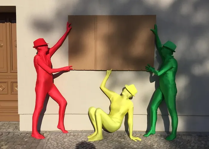 Ampelhaus Oranienbaum-Wörlitz