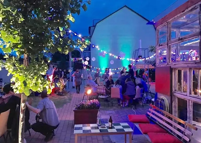 Ampelhaus Oranienbaum-Wörlitz