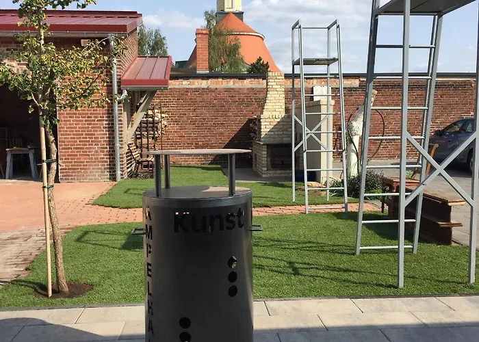 Ampelhaus Apartman *