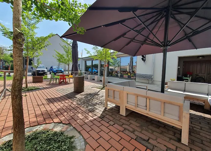 Ampelhaus 公寓 奥拉宁鲍姆