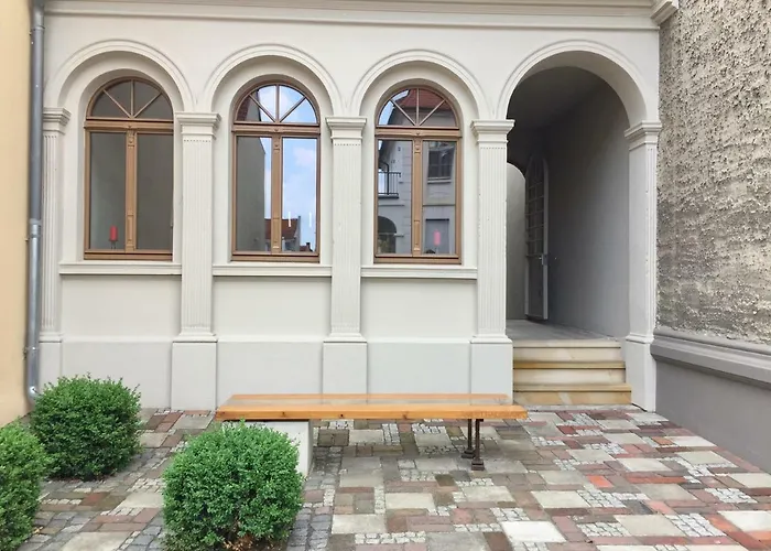 Ampelhaus Oranienbaum-Wörlitz