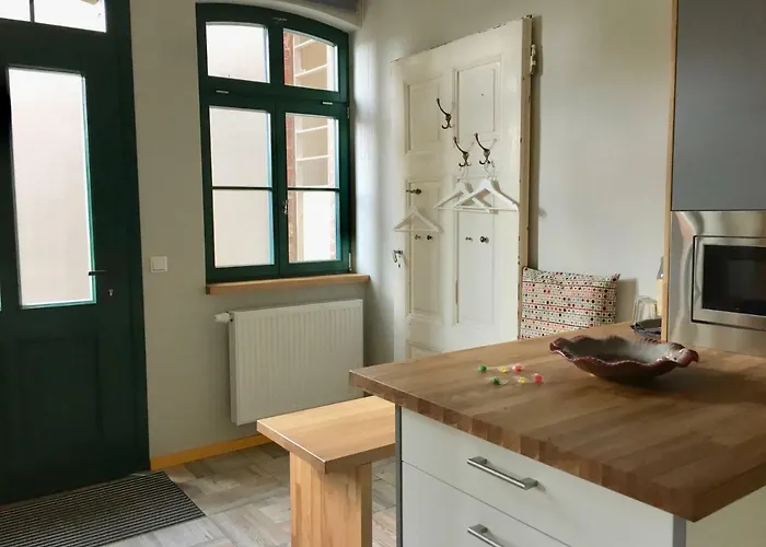 Ampelhaus Apartman Oranienbaum-Wörlitz